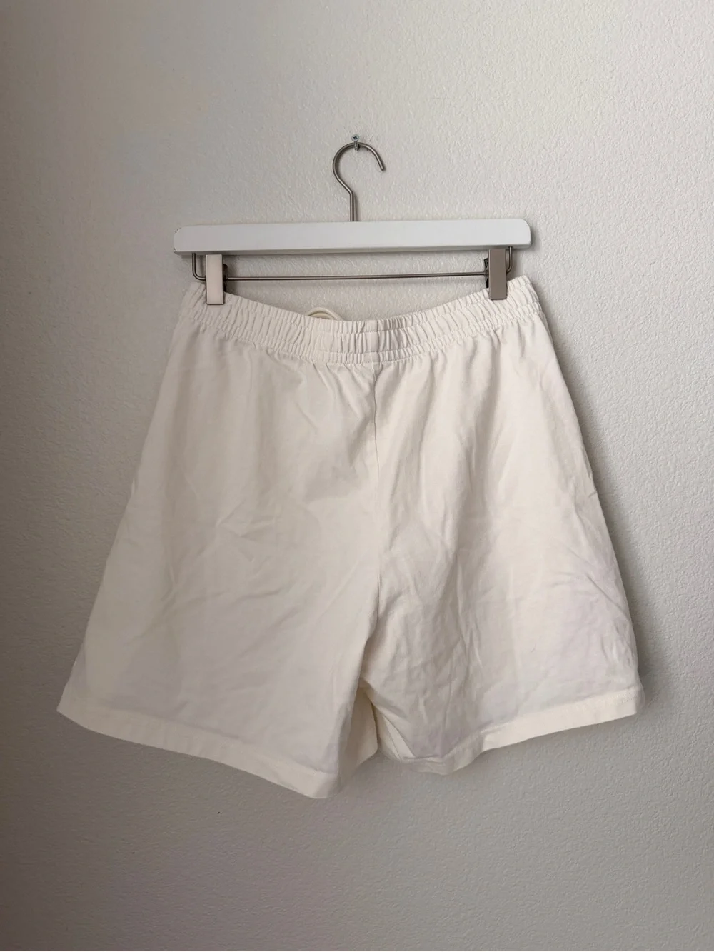 Skims OUTDOOR HEAVY JERSEY LONG SHORT